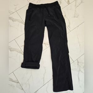 Marmot Women's Black Hiking Convertible Roll Up Outdoors Pants Size M